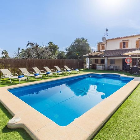 Villa Tomeu Pollença Eksteriør bilde