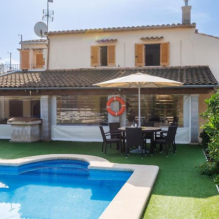 Villa Tomeu Pollença Eksteriør bilde