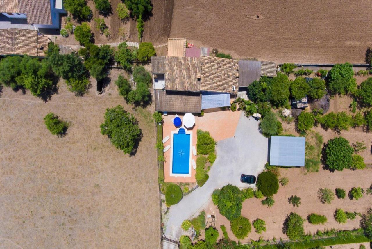 Villa Tomeu Pollença Eksteriør bilde
