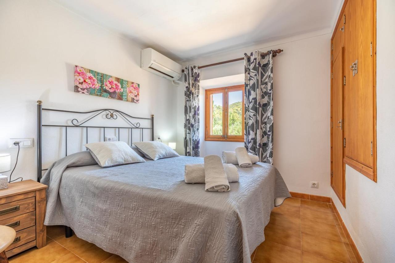 Villa Tomeu Pollença Eksteriør bilde