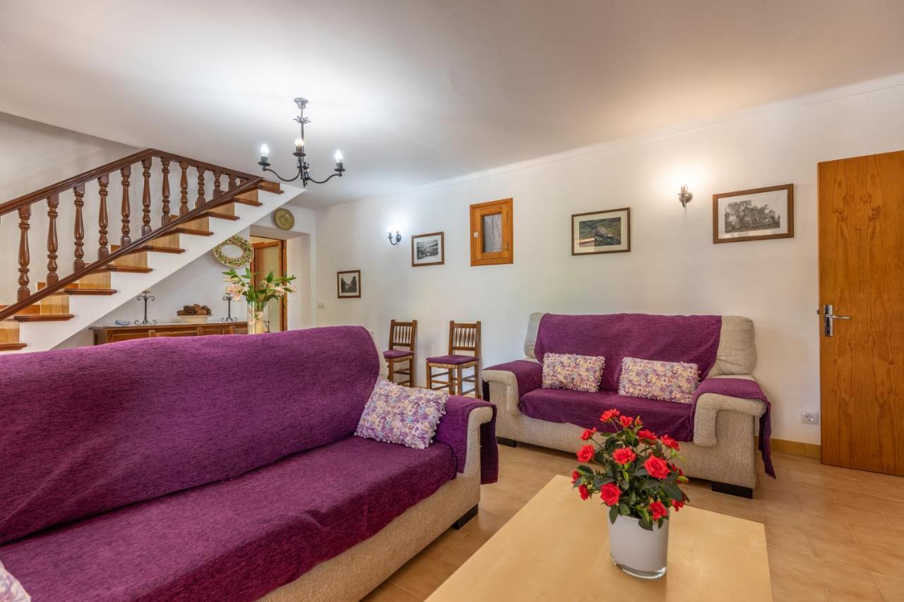 Villa Tomeu Pollença Eksteriør bilde